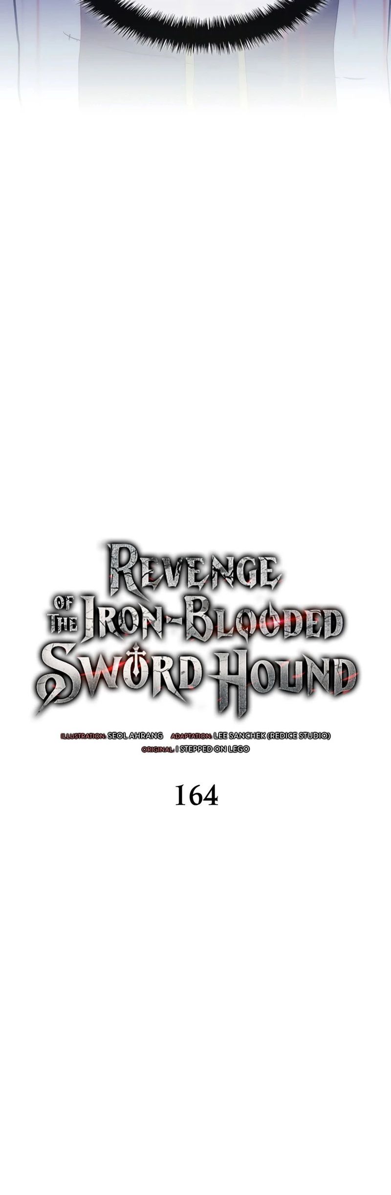Revenge of the Sword Clan's Hound Chapter 164 - Page 5