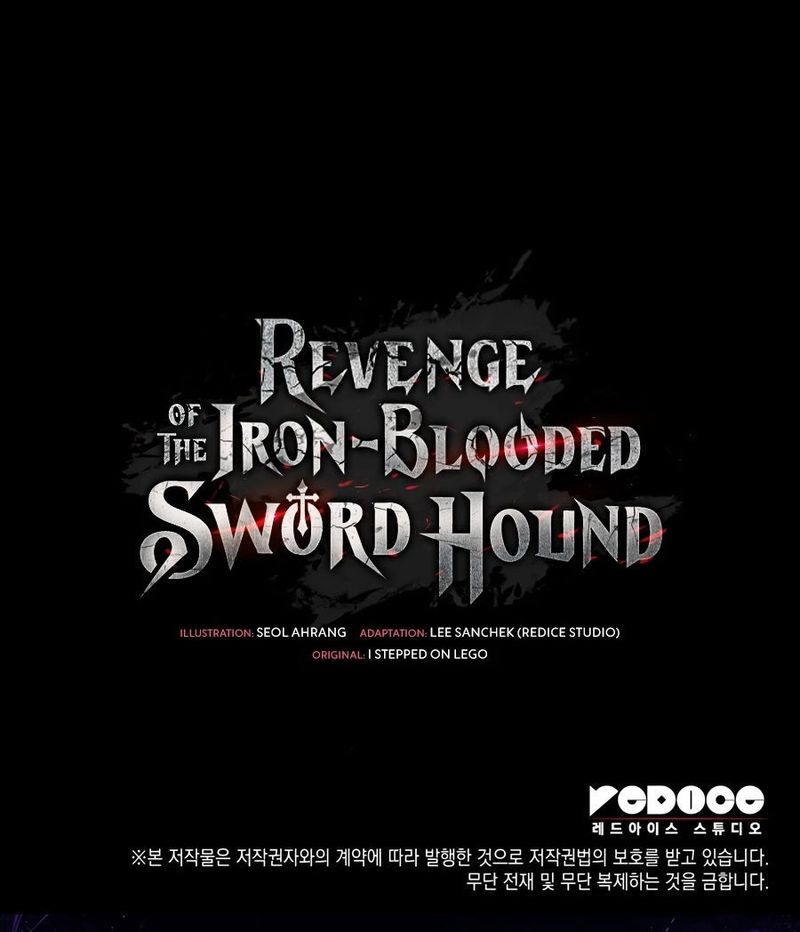 Revenge of the Sword Clan's Hound Chapter 166 - Page 21