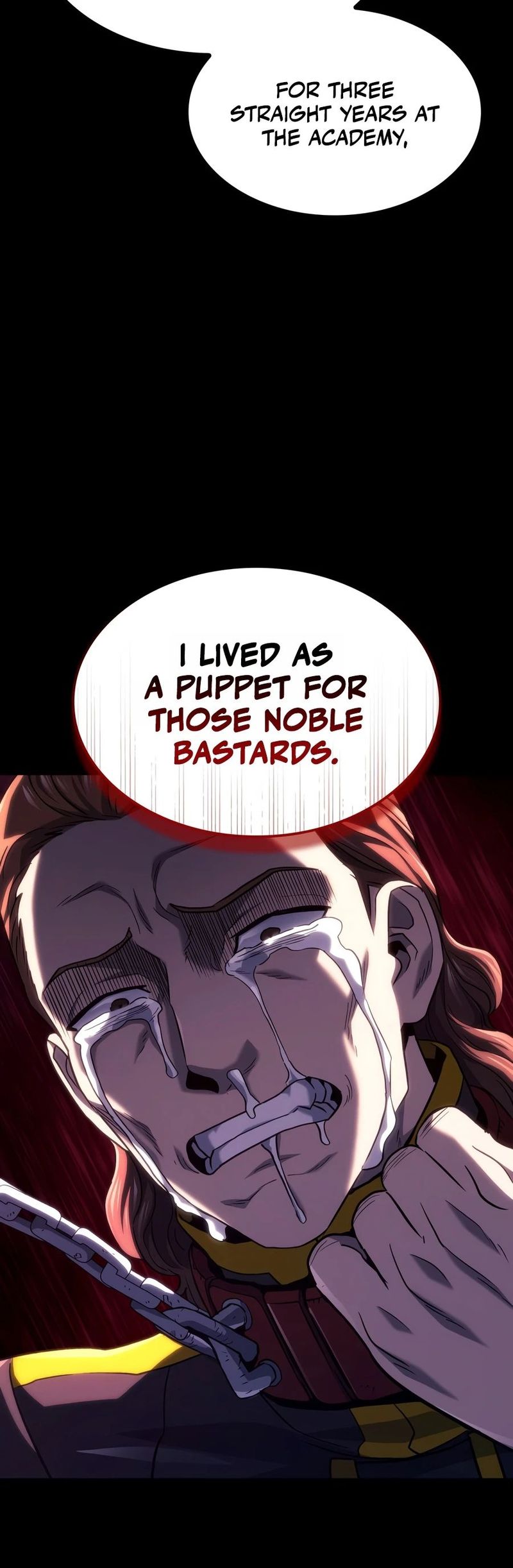 Revenge of the Sword Clan's Hound Chapter 166 - Page 5