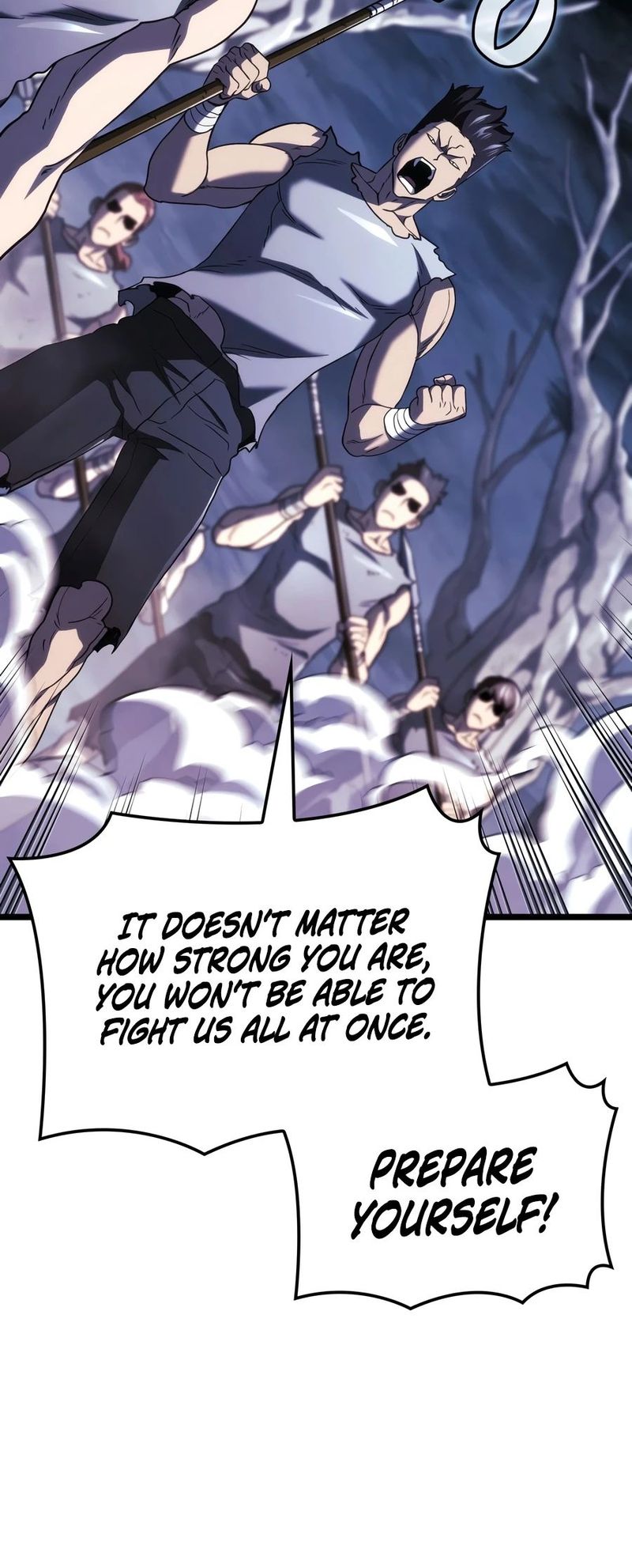 Revenge of the Sword Clan's Hound Chapter 167 - Page 11