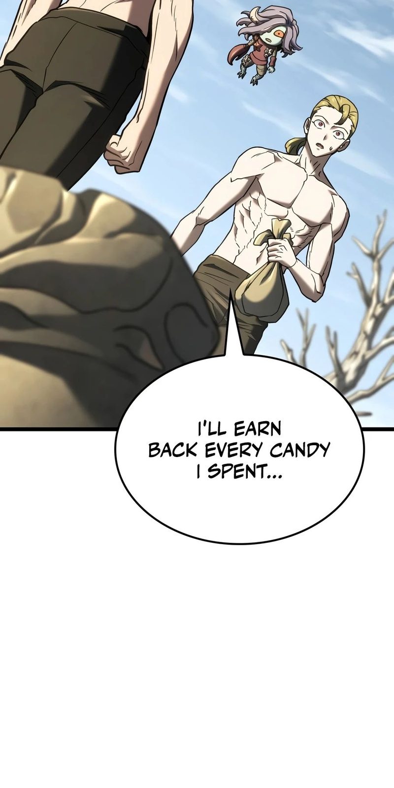 Revenge of the Sword Clan's Hound Chapter 171 - Page 11