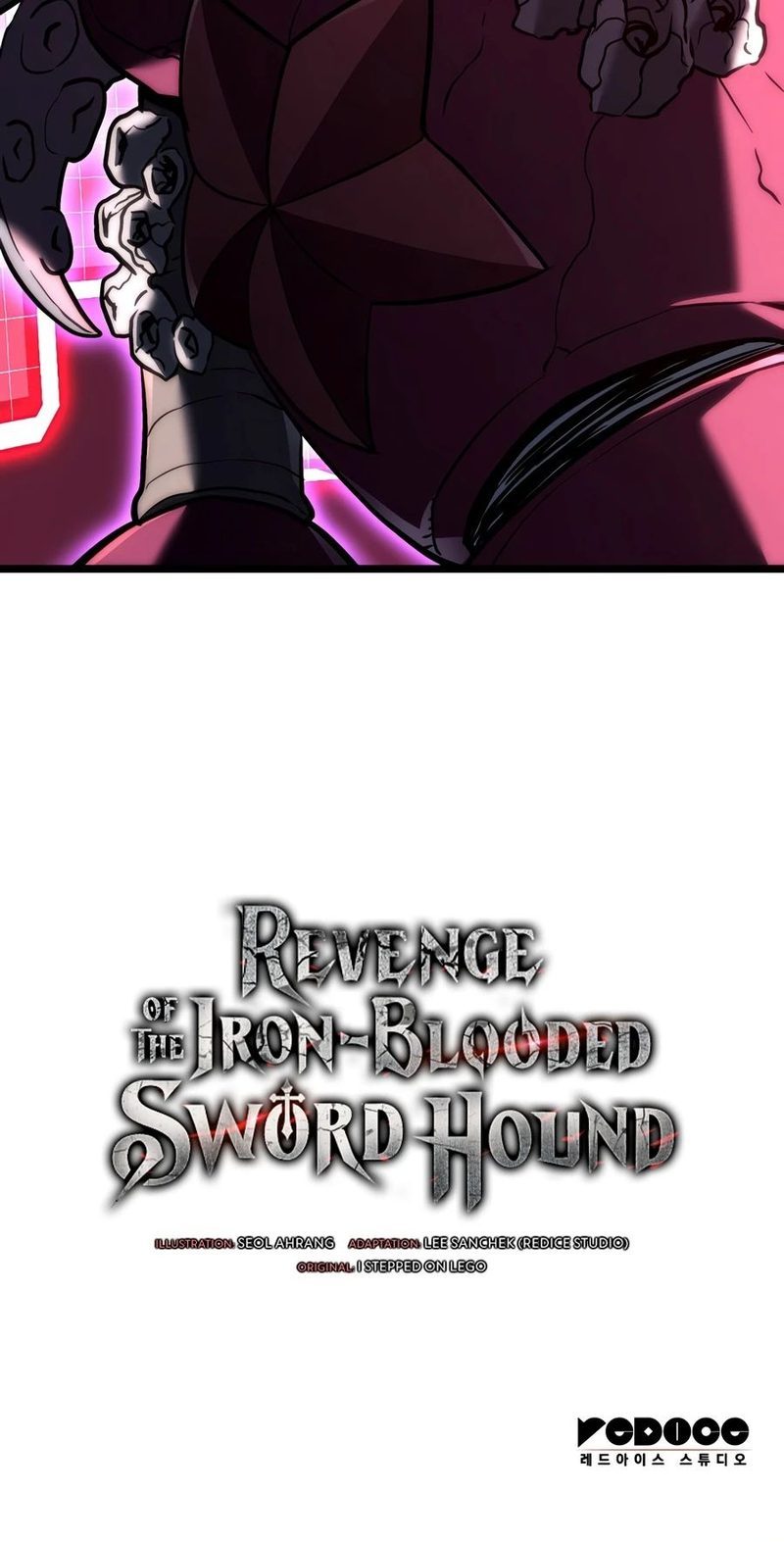 Revenge of the Sword Clan's Hound Chapter 171 - Page 21