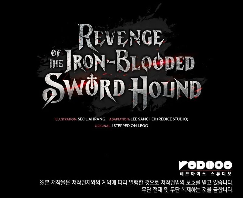 Revenge of the Sword Clan's Hound Chapter 173 - Page 21