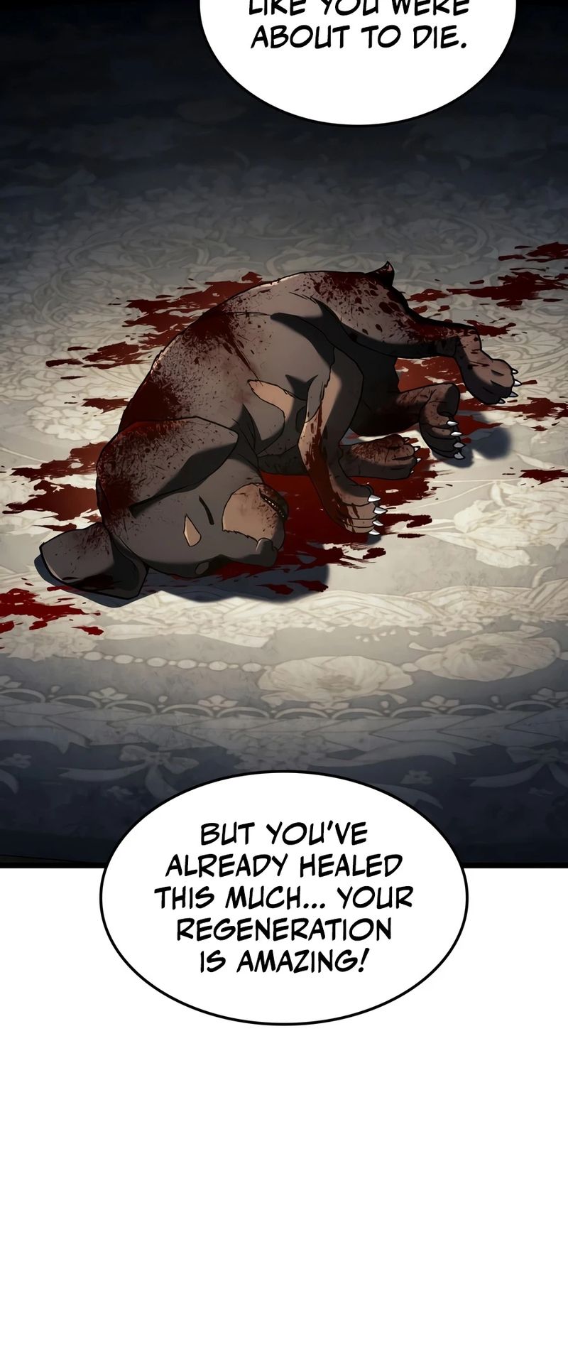 Revenge of the Sword Clan's Hound Chapter 176 - Page 20
