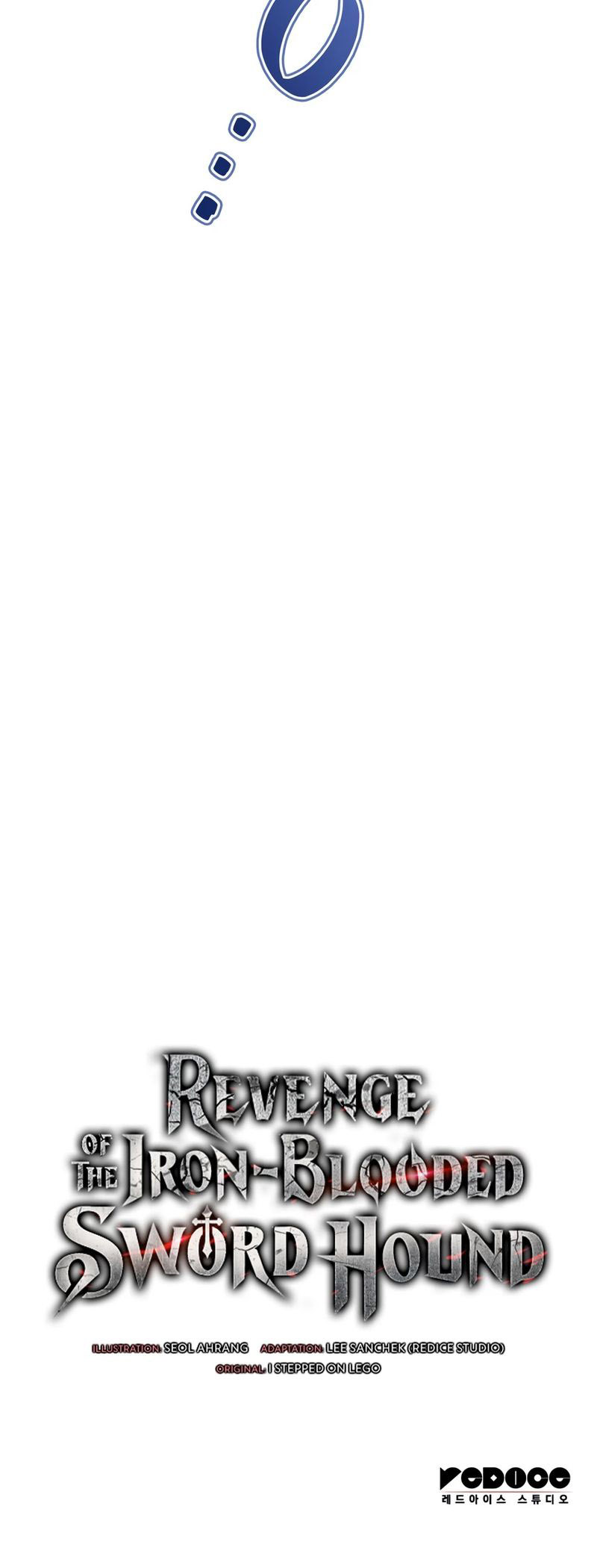 Revenge of the Sword Clan's Hound Chapter 176 - Page 22