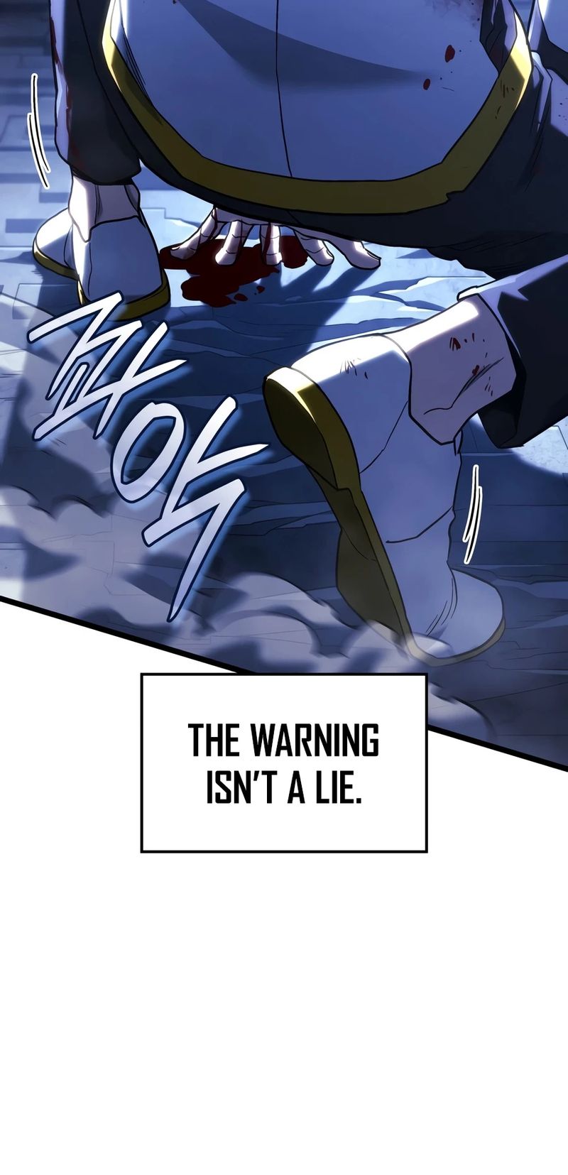 Revenge of the Sword Clan's Hound Chapter 176 - Page 6