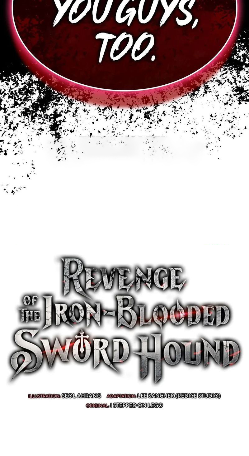 Revenge of the Sword Clan's Hound Chapter 179 - Page 23