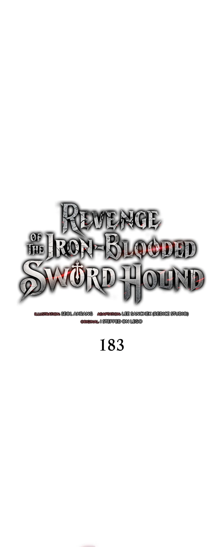 Revenge of the Sword Clan's Hound Chapter 183 - Page 4