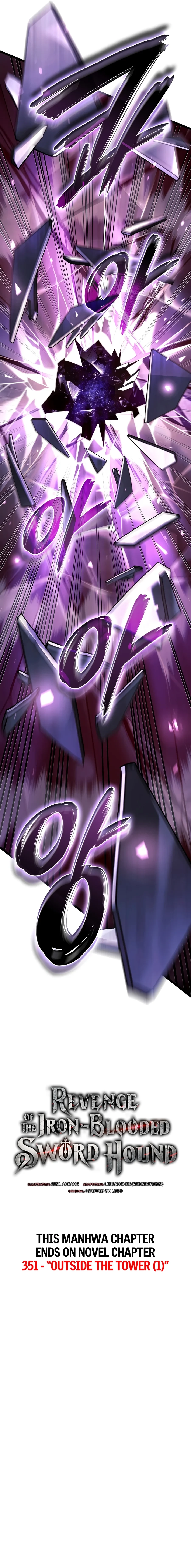 Revenge of the Sword Clan's Hound Chapter 184 - Page 20