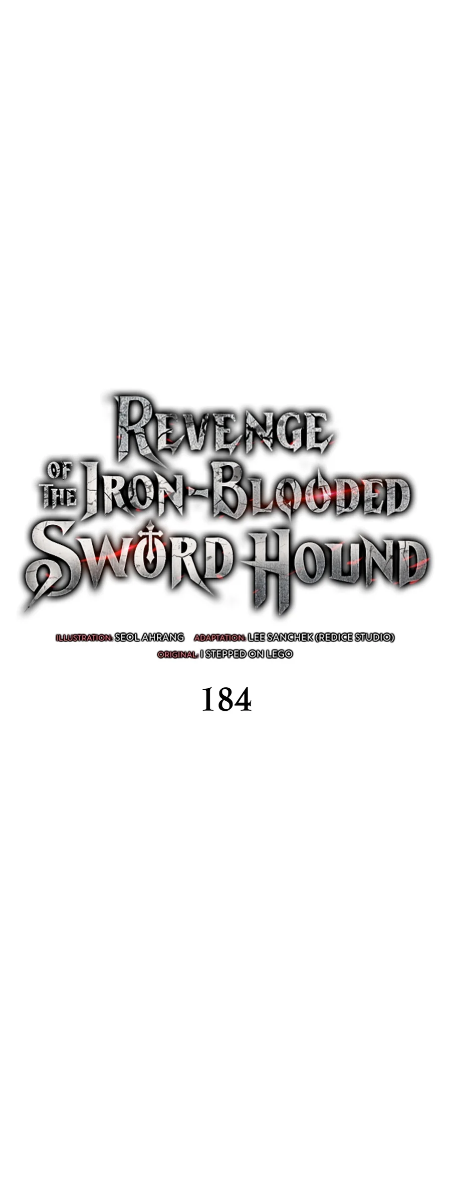 Revenge of the Sword Clan's Hound Chapter 184 - Page 7