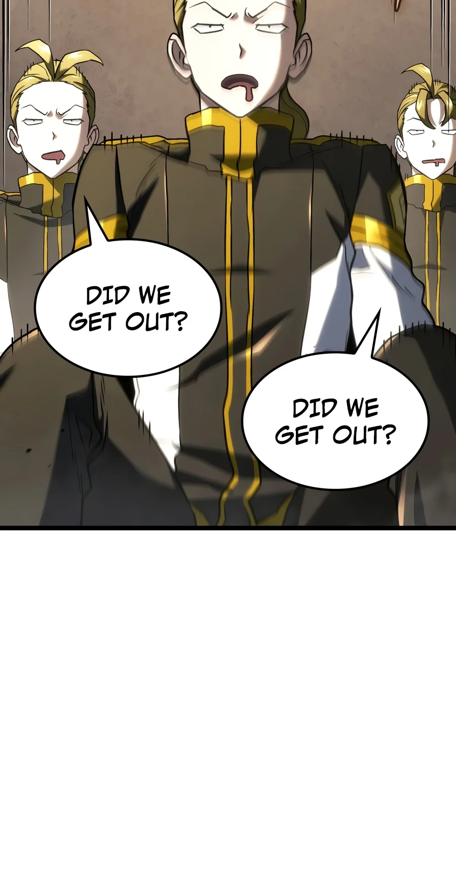 Revenge of the Sword Clan's Hound Chapter 185 - Page 7