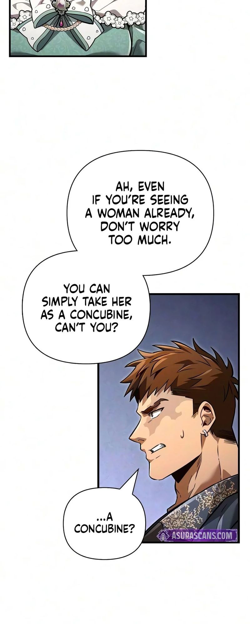 Surviving The Game as a Barbarian Chapter 155 - Page 18