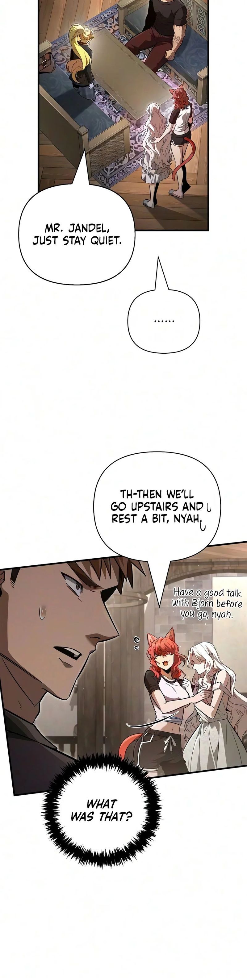 Surviving The Game as a Barbarian Chapter 159 - Page 17