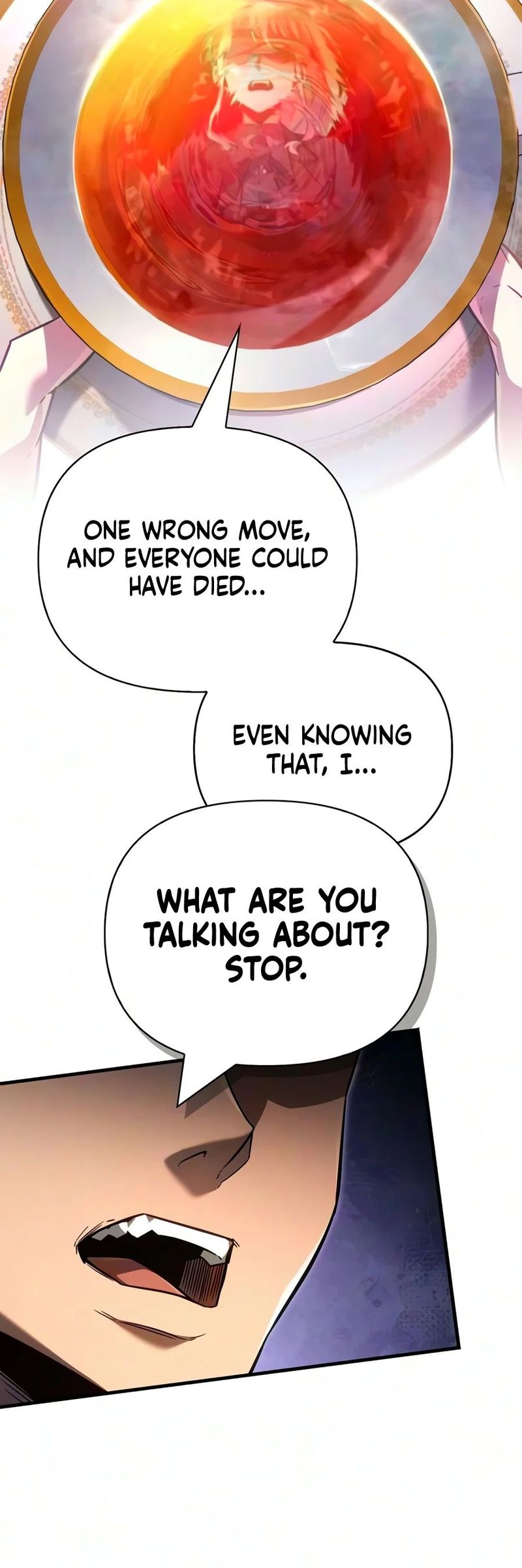 Surviving The Game as a Barbarian Chapter 159 - Page 19