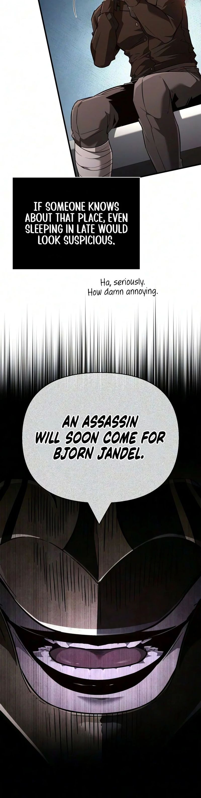 Surviving The Game as a Barbarian Chapter 159 - Page 9