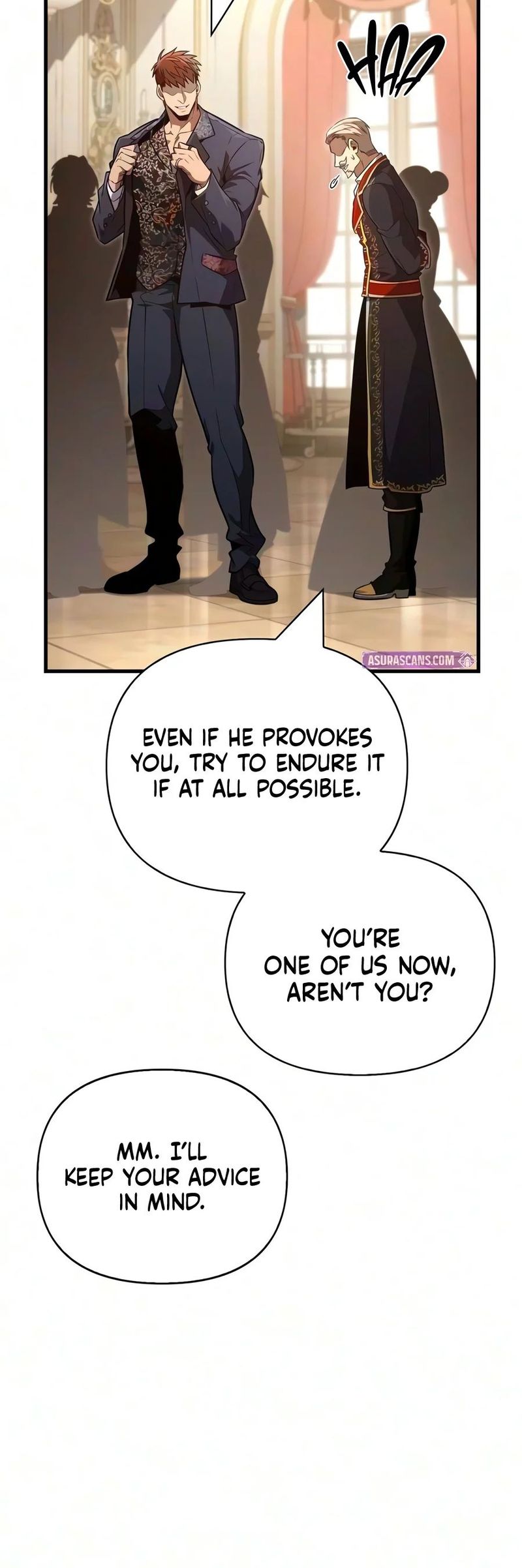 Surviving The Game as a Barbarian Chapter 160 - Page 17