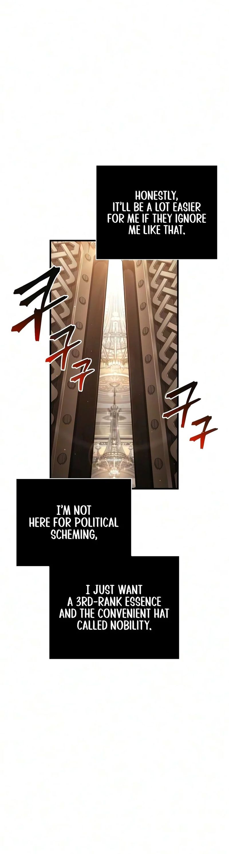 Surviving The Game as a Barbarian Chapter 160 - Page 19