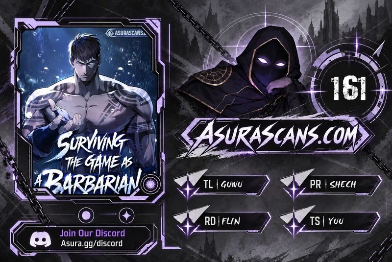Surviving The Game as a Barbarian Chapter 161 - Page 1