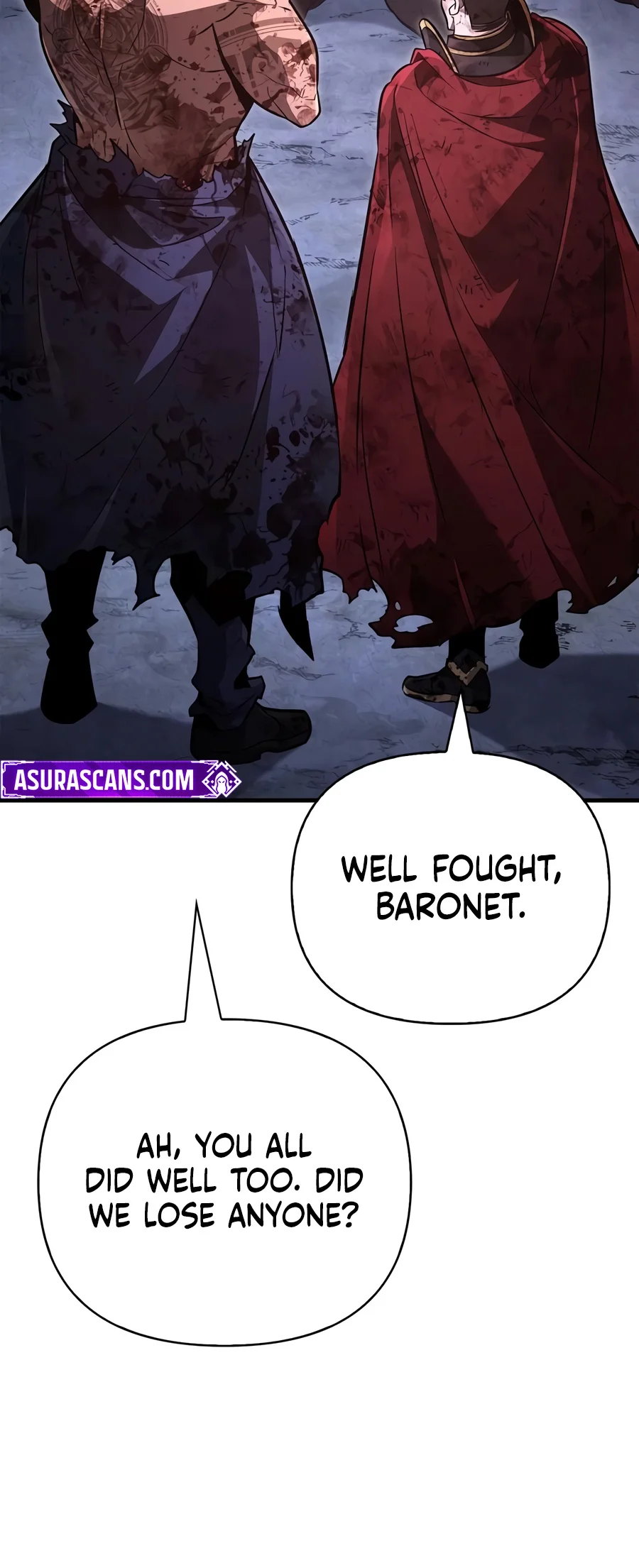 Surviving The Game as a Barbarian Chapter 162 - Page 4