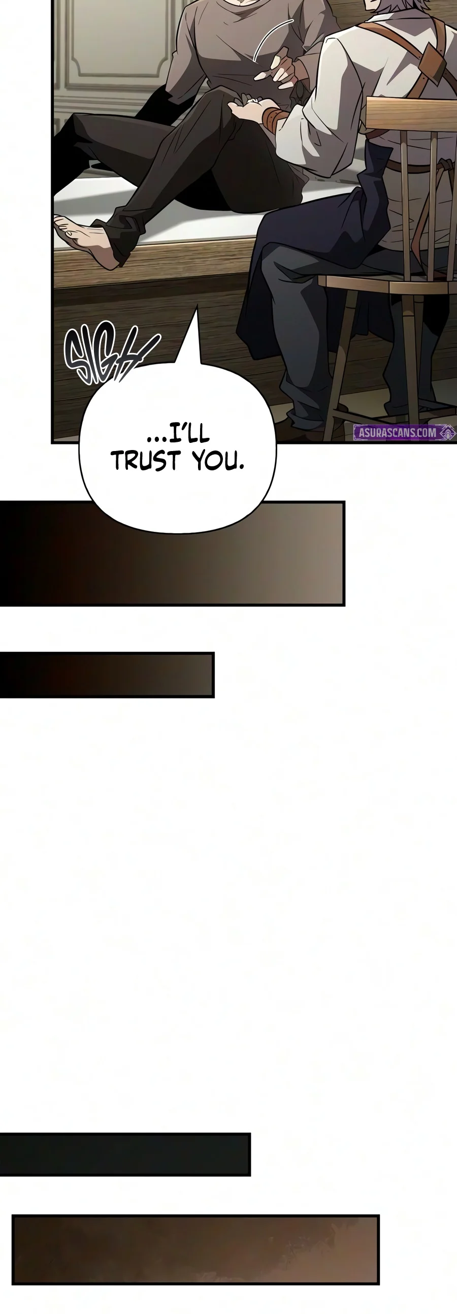 Surviving The Game as a Barbarian Chapter 163 - Page 18