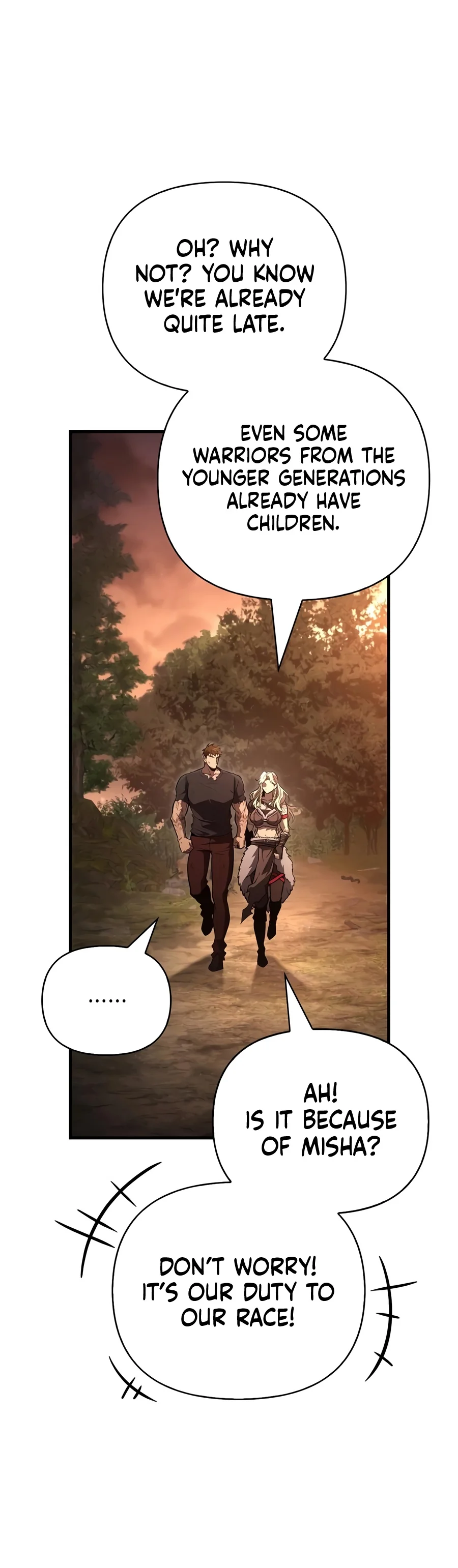 Surviving The Game as a Barbarian Chapter 164 - Page 12