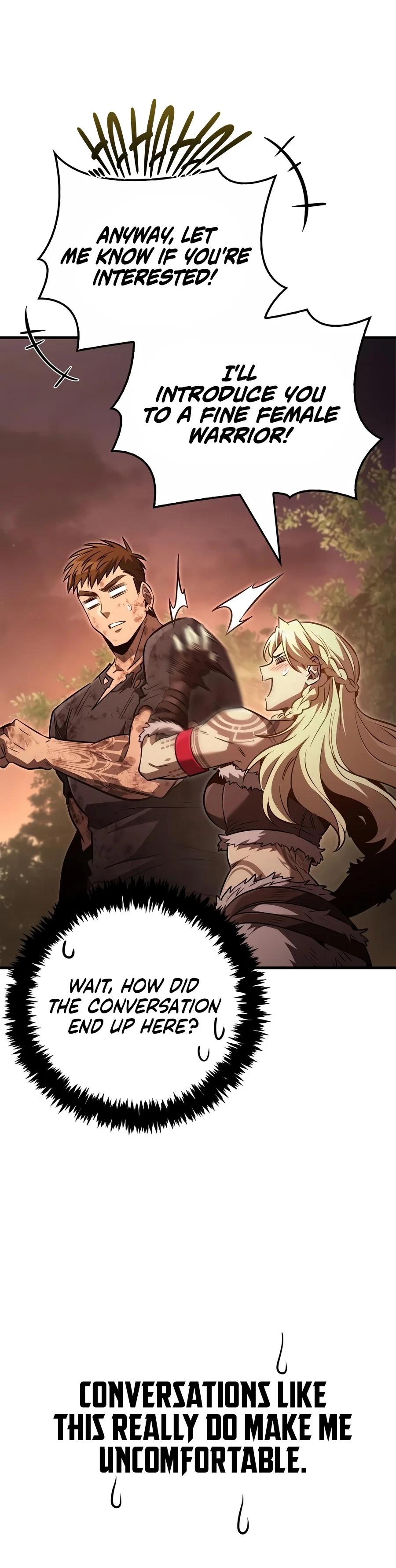 Surviving The Game as a Barbarian Chapter 164 - Page 14