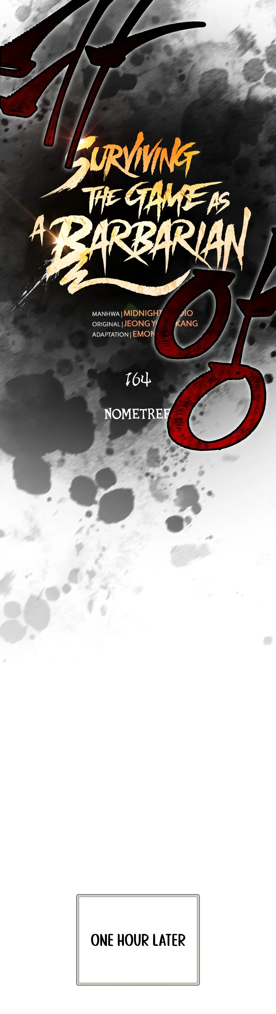 Surviving The Game as a Barbarian Chapter 164 - Page 2