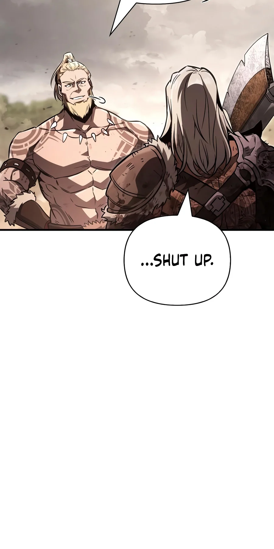 Surviving The Game as a Barbarian Chapter 164 - Page 6