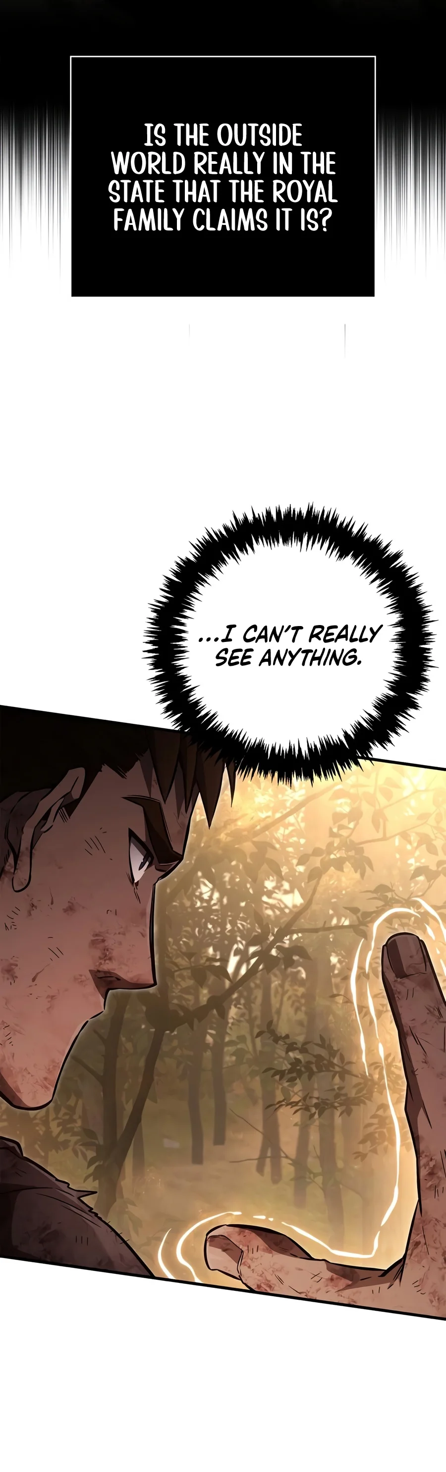 Surviving The Game as a Barbarian Chapter 164 - Page 8