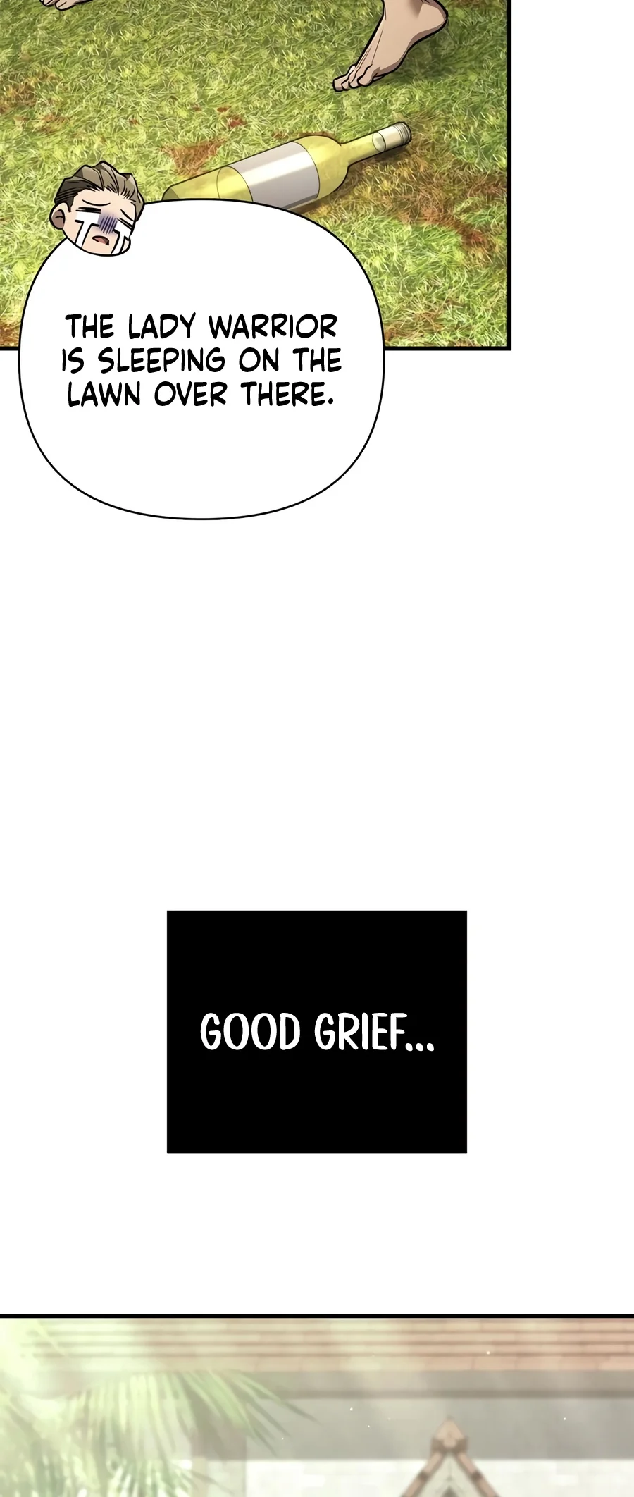 Surviving The Game as a Barbarian Chapter 165 - Page 2