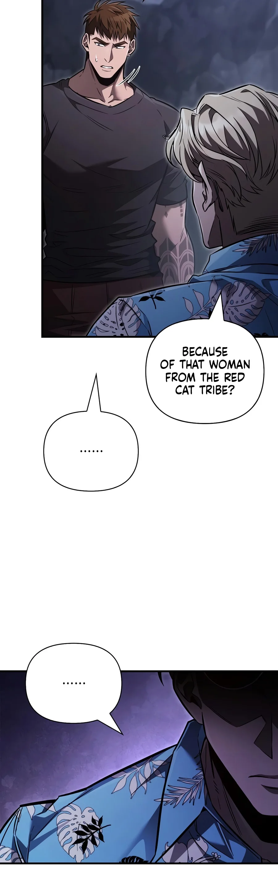 Surviving The Game as a Barbarian Chapter 165 - Page 20