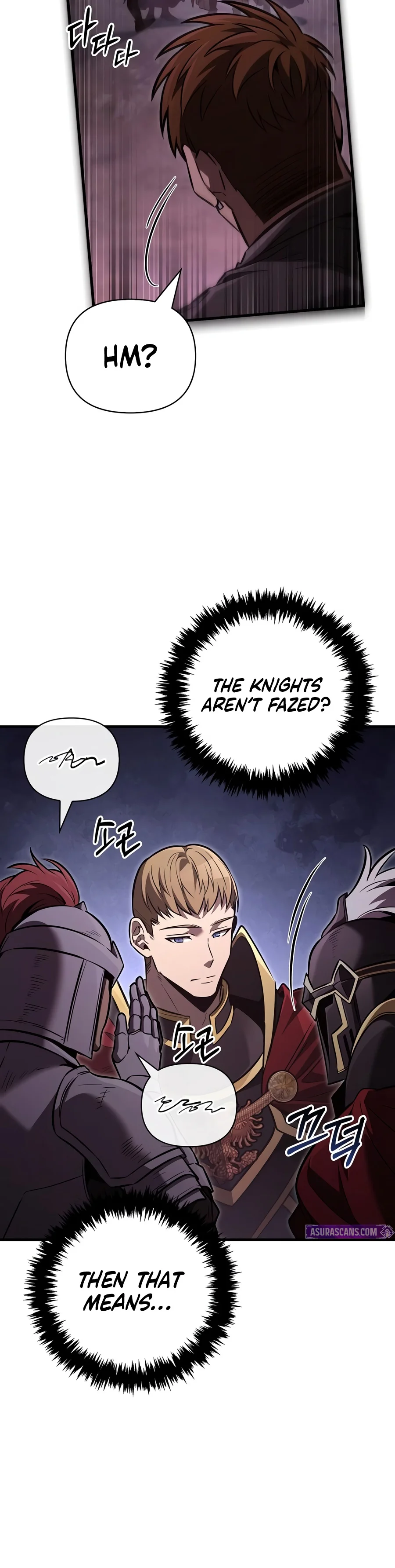 Surviving The Game as a Barbarian Chapter 165 - Page 24