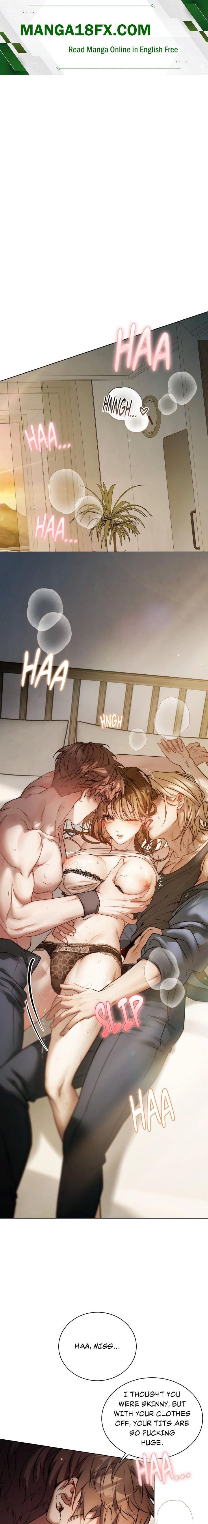 Full Service Moving (Uncensored) Chapter 1 - Page 1