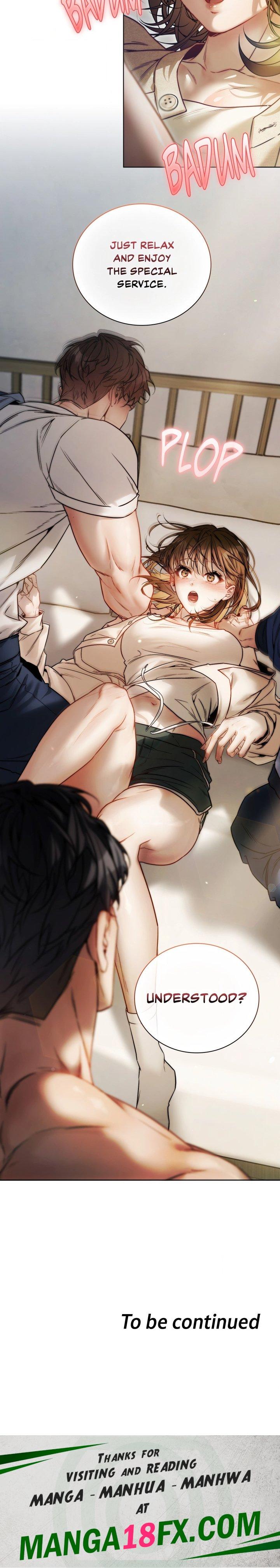 Full Service Moving (Uncensored) Chapter 1 - Page 23