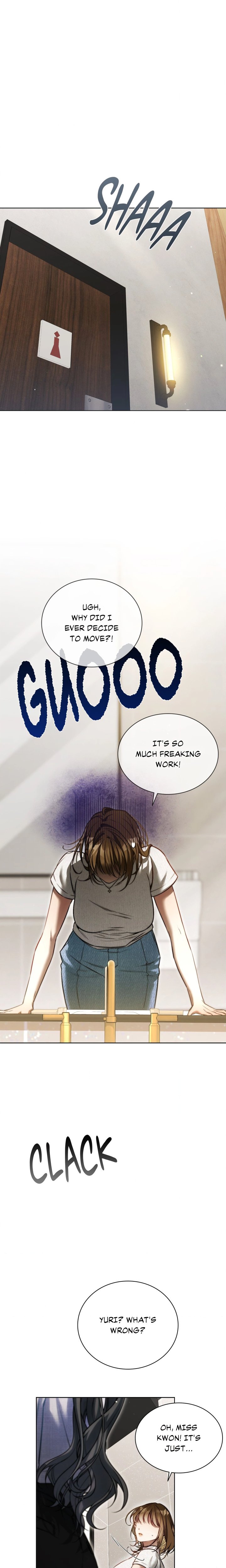 Full Service Moving (Uncensored) Chapter 1 - Page 7