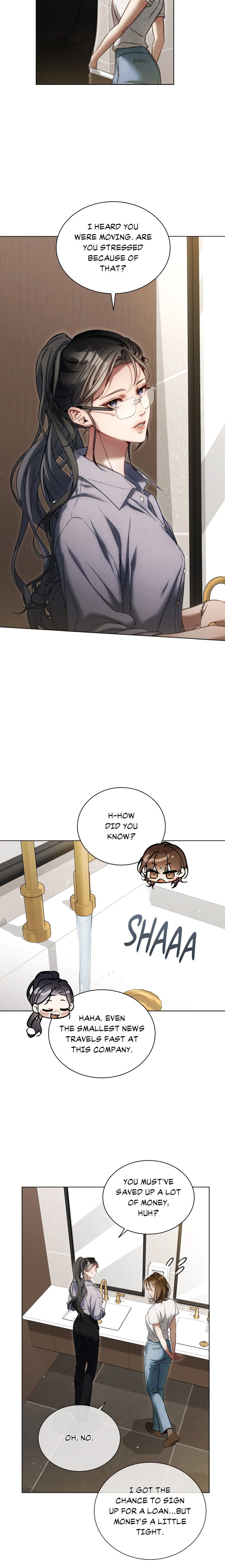 Full Service Moving (Uncensored) Chapter 1 - Page 8