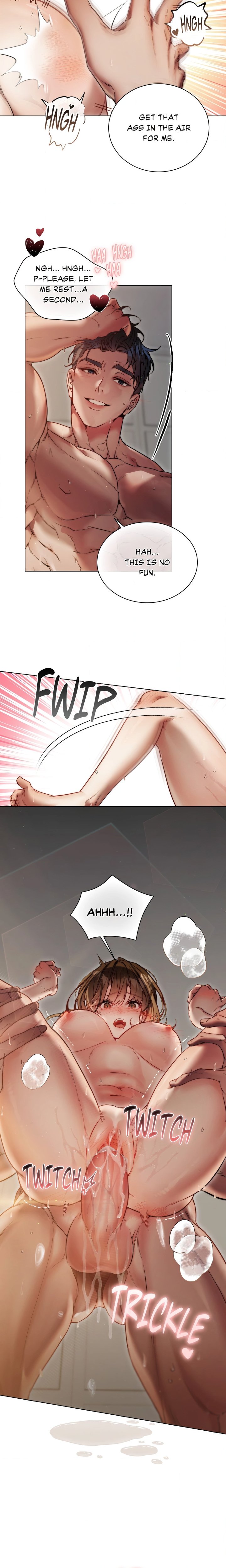 Full Service Moving (Uncensored) Chapter 2 - Page 17