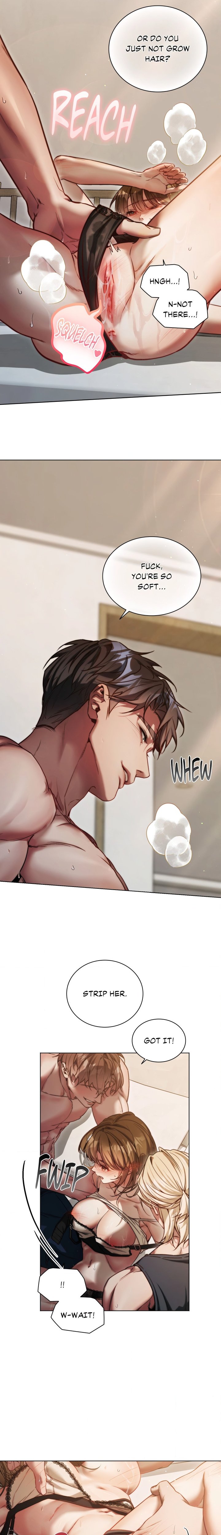 Full Service Moving (Uncensored) Chapter 2 - Page 4