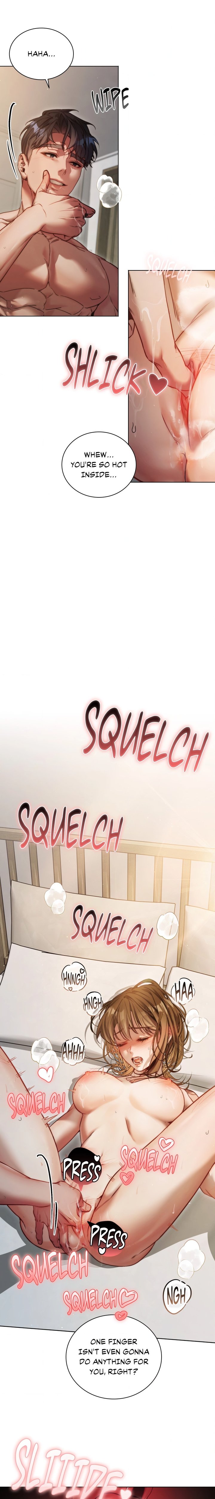 Full Service Moving (Uncensored) Chapter 2 - Page 8