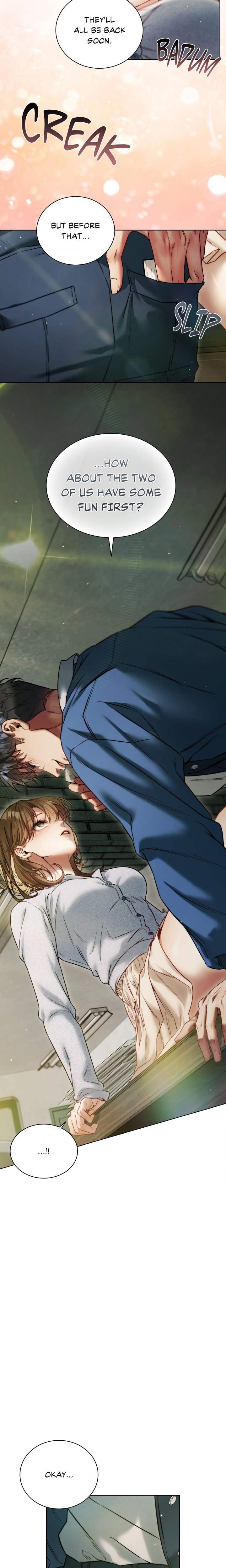 Full Service Moving (Uncensored) Chapter 4 - Page 10