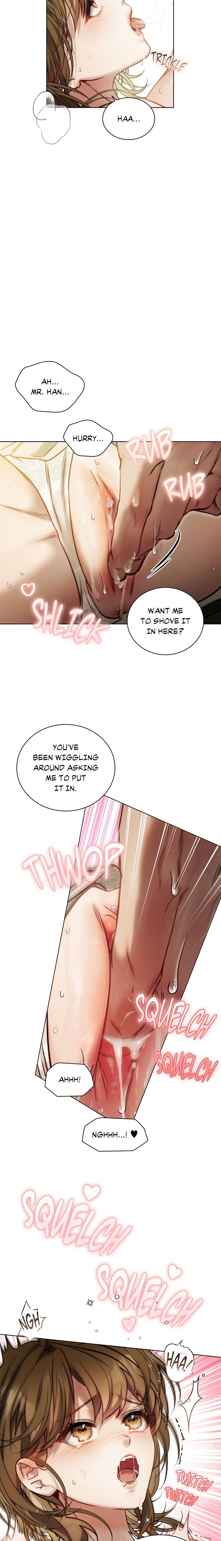 Full Service Moving (Uncensored) Chapter 4 - Page 16