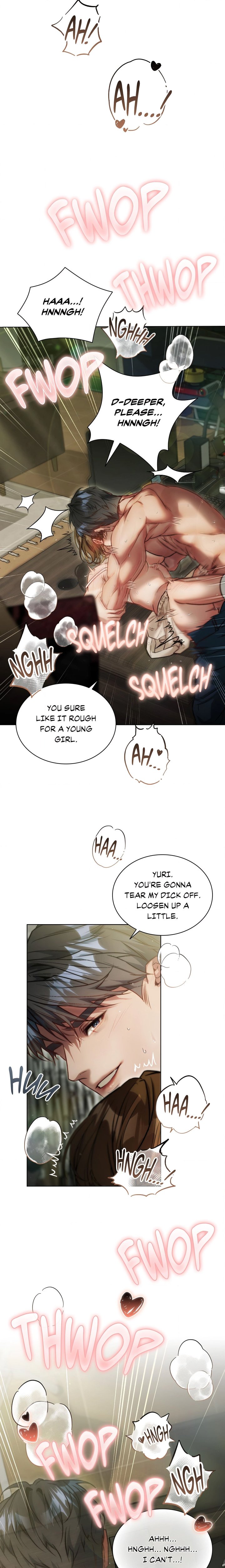 Full Service Moving (Uncensored) Chapter 4 - Page 21
