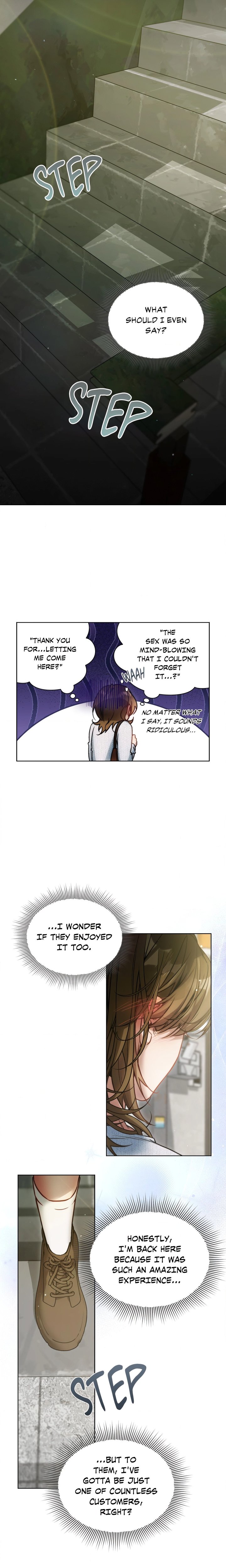 Full Service Moving (Uncensored) Chapter 4 - Page 5