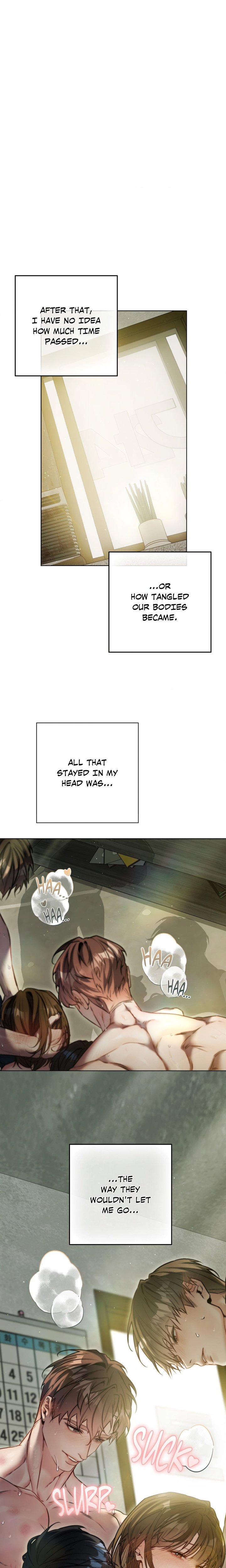 Full Service Moving (Uncensored) Chapter 6 - Page 1