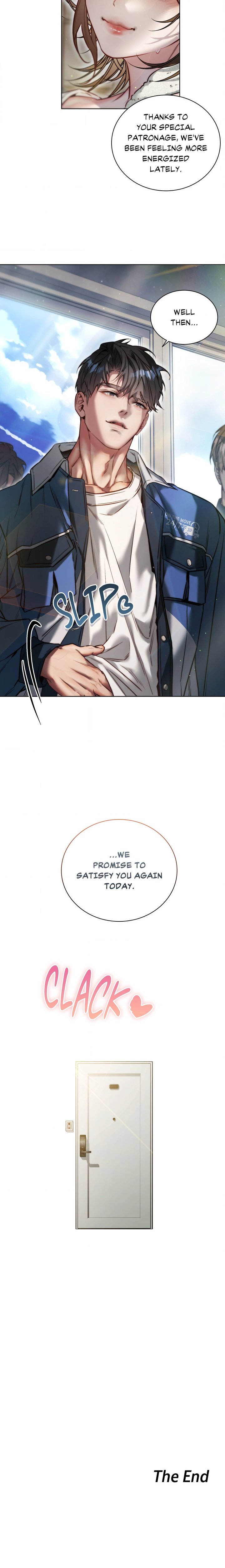 Full Service Moving (Uncensored) Chapter 6 - Page 24