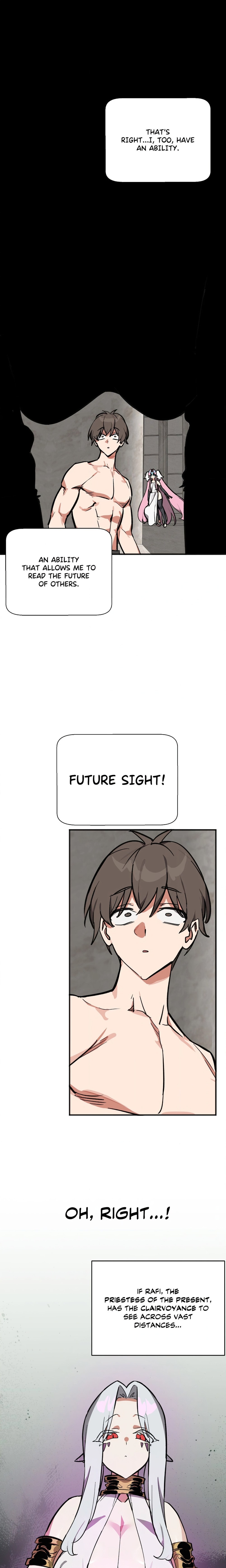 No Man’s Land Chapter 94 - Page 1