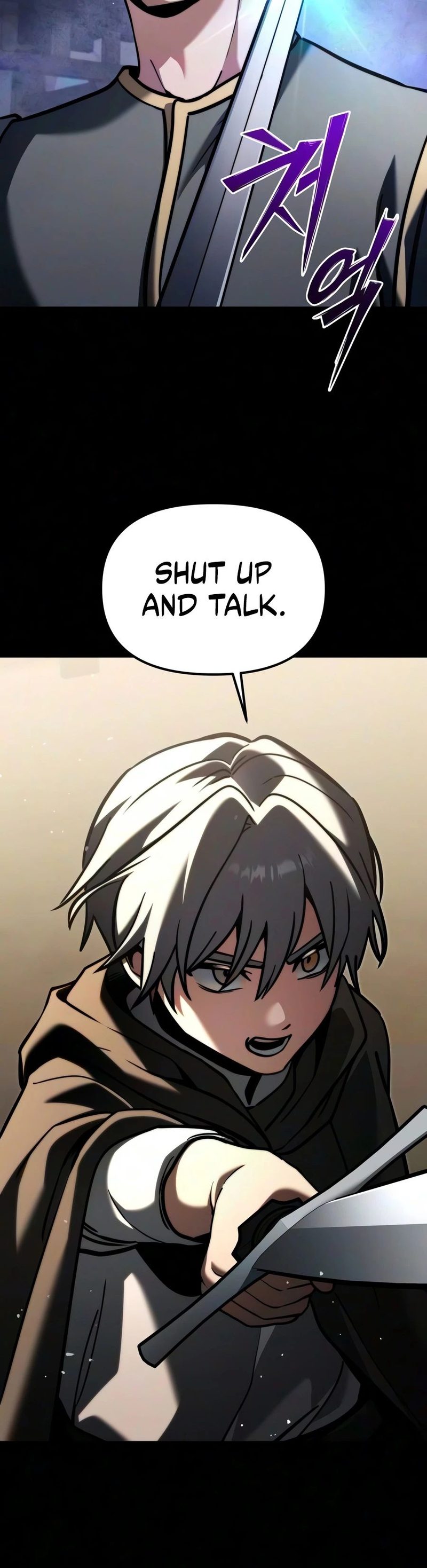 Terminally-Ill Genius Dark Knight Chapter 155 - Page 22