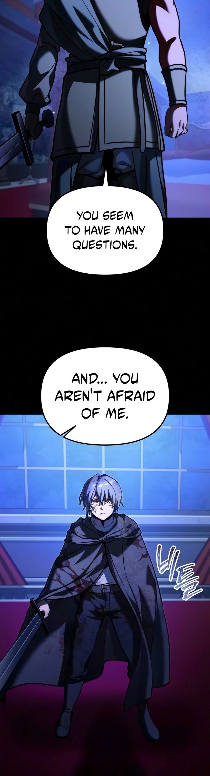 Terminally-Ill Genius Dark Knight Chapter 157 - Page 20