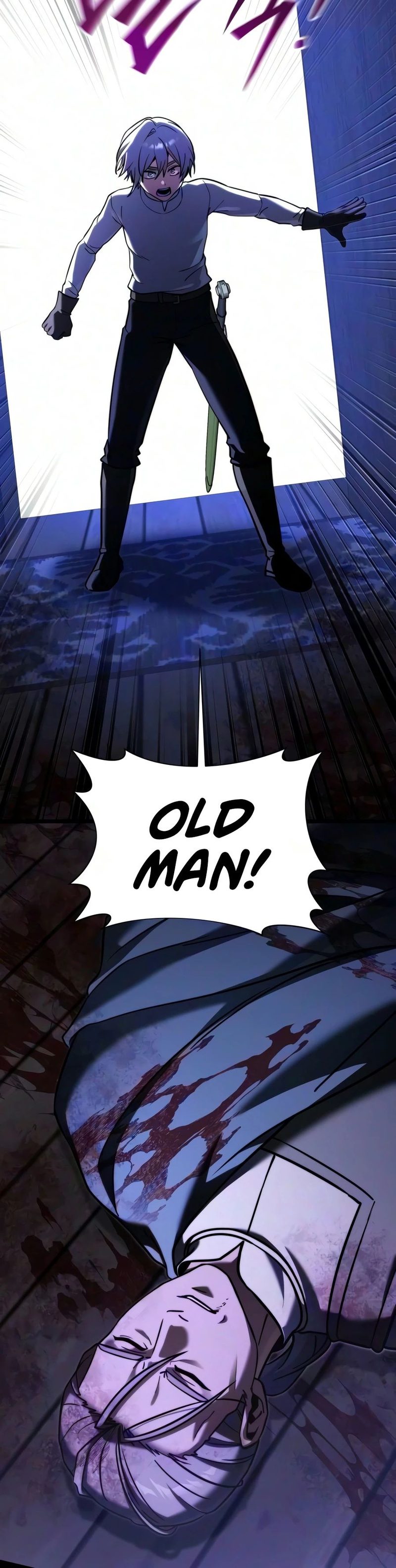 Terminally-Ill Genius Dark Knight Chapter 158 - Page 21