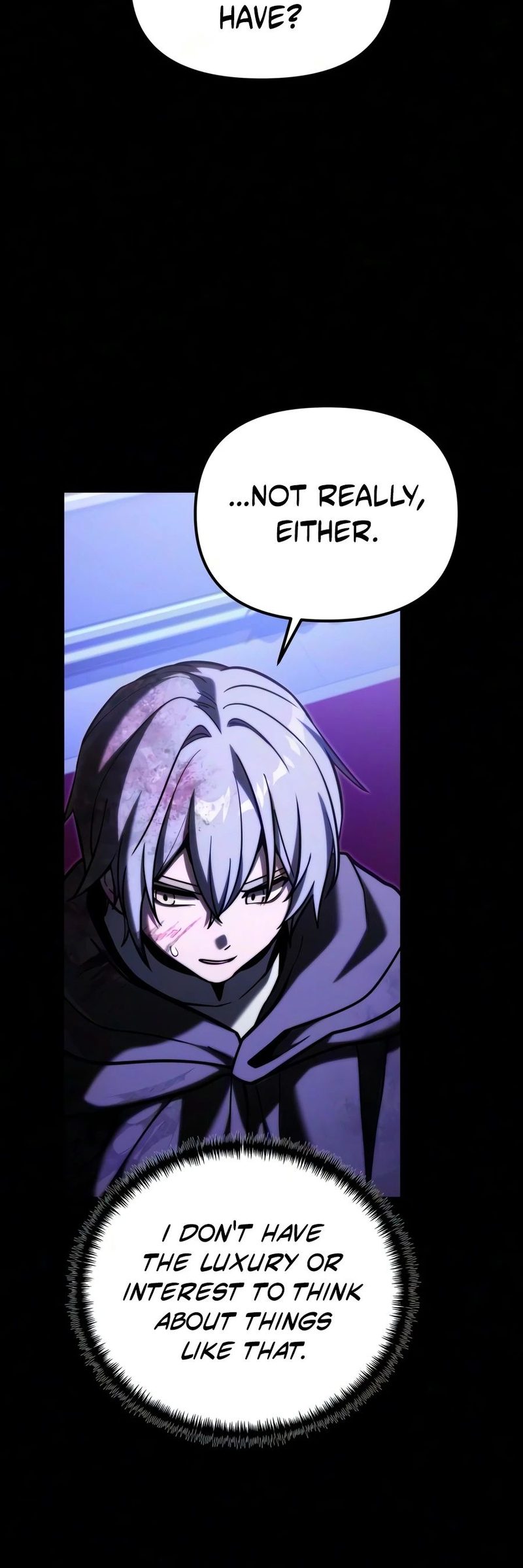 Terminally-Ill Genius Dark Knight Chapter 158 - Page 3